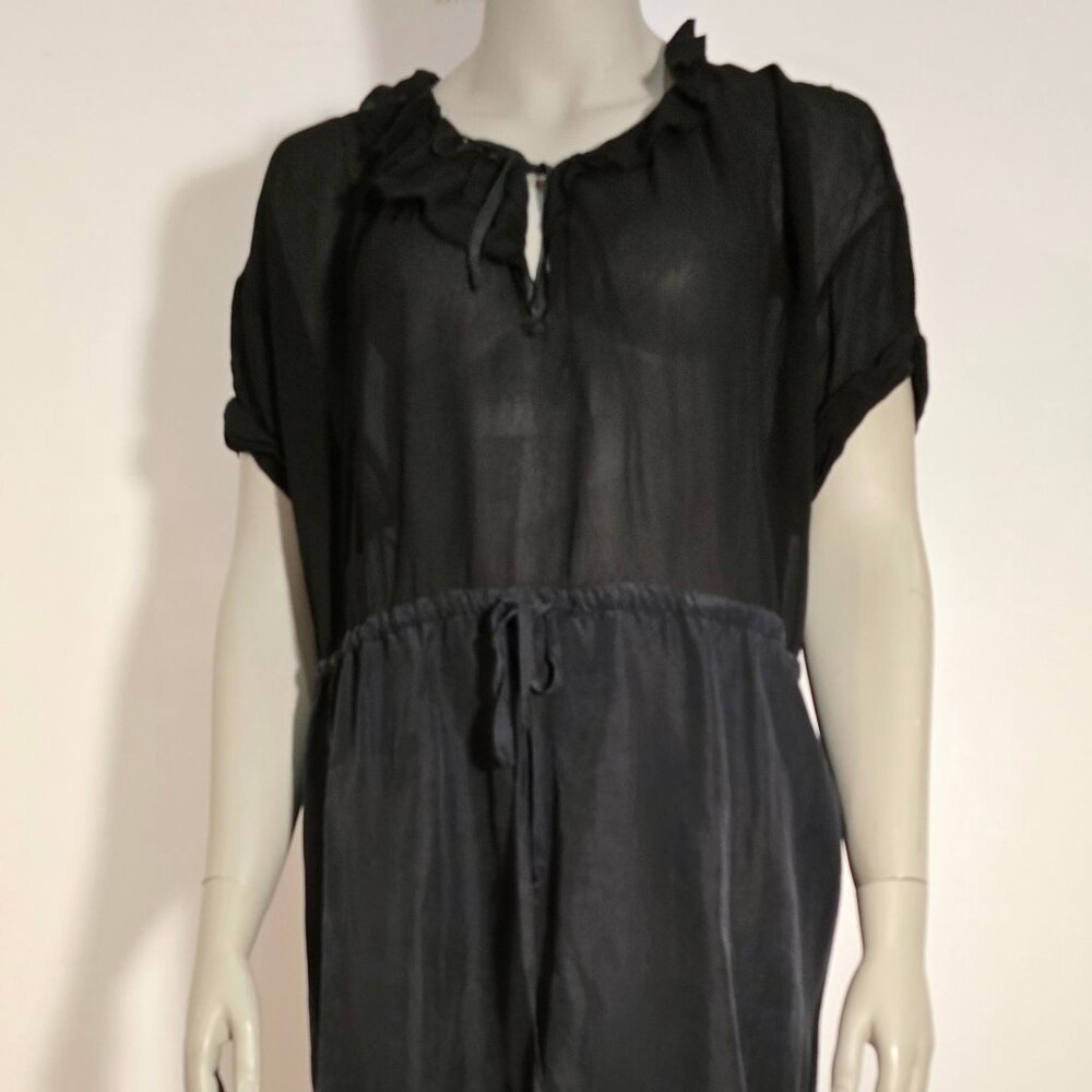 Aritzia Wilfred Silk Dress